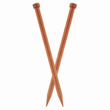 KnitPro Ginger Single Pointed Needles 35cm