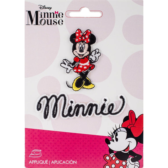 Minnie Mouse Script (Small)