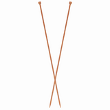 KnitPro Ginger Single Pointed Needles 35cm