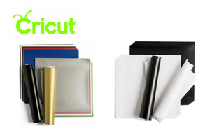 Cricut Premium Vinyl Pack - Basic/Variety Pack