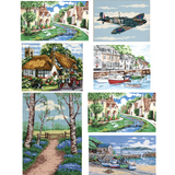 Anchor Tapestry Kits Large - All Designs