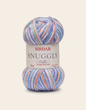 Sirdar Snuggly Crofter DK Yarn - 50g - All Colours