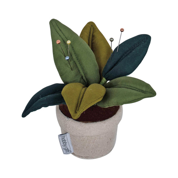 HobbyGift Pincushion: Plant Pot