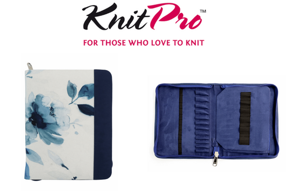 KnitPro Blossom: Interchangable Needle Case