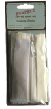 Nortexx Replacement Trouser Pockets Full Length Half Sew In / Iron On Zip