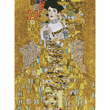 Diamond Dotz Woman in Gold (Klimt) 