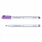 Clover Air Erasable Marker Purple Thick