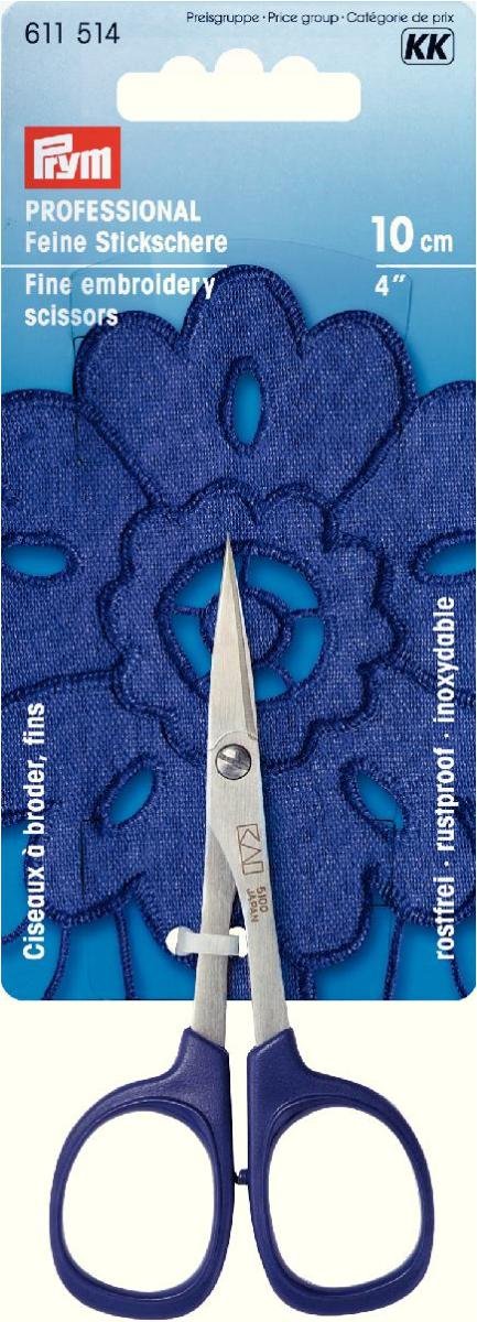 Prym Mini/Fine Embroidery Scissors - 4