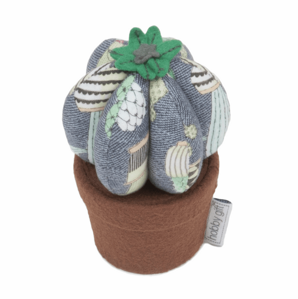 HobbyGift Pincushion - Cactus - Cactus Hoedown