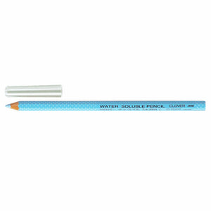 Clover Water Soluble Pencil - Blue