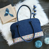 KnitPro Bloom: Shoulder Bag
