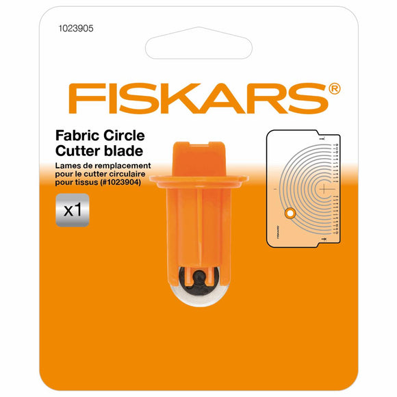 Fiskars Fabric Circle Cutter Replacement Blade