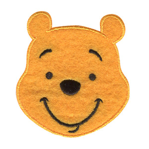 Official Disney Winnie The Pooh Iron On Appliques – SewProCrafts Ltd