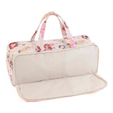 HobbyGift Knitting Bag with Pin Case: Knitty Sheep