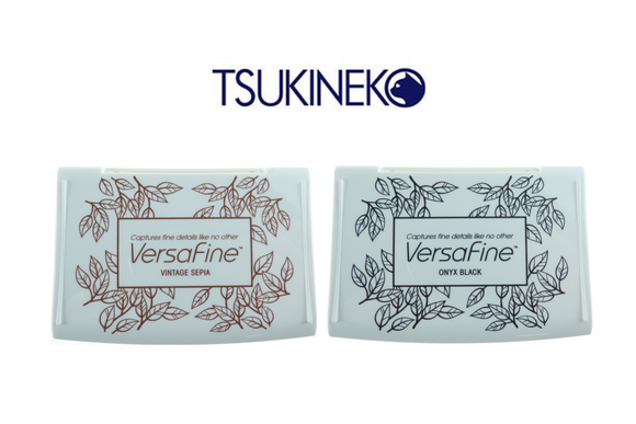 Tsukineko- Versafine Pads VF54 / VF82