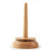 Trimits Wooden Spinning Yarn and Thread Holder
