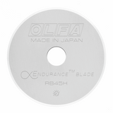 Olfa Rotary Blade 45mm Endurance Blade