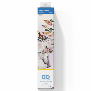 Diamond Dotz - Diamond Painting Kit - Flower Shower