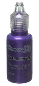 Dovecraft 3D Pearl Effects Brights 20ml