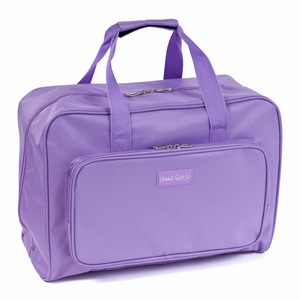 HobbyGift Sewing Machine Bag - Lilac