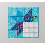 Clover Hot Hemmer: Square: Imperial #7813