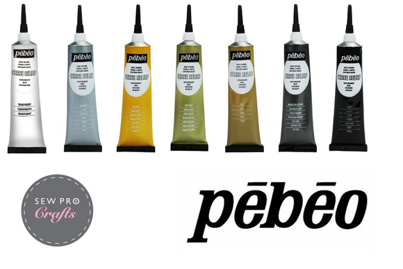 Pebeo 37ml Outliner - Multiple Colours