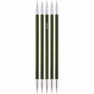 KnitPro Royale Double Pointed Needles 20cm, 2.5mm-8mm