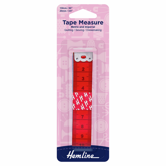 Tape Measure: Coloured - 150cm