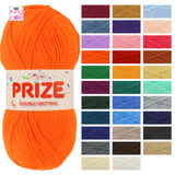King Cole Prize DK 100g Wool - All Colours 