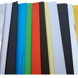 A4 Coloured Paper, Coloured Card 100 Sheets Assorted