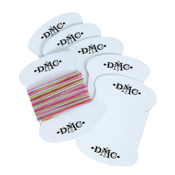 DMC 6x Classic Embroidery Floss Bobbins Set