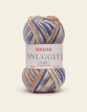 Sirdar Snuggly Crofter DK Yarn - 50g - All Colours