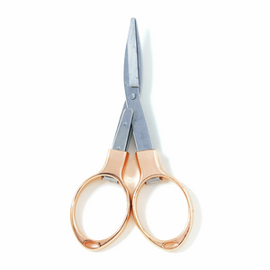 KnitPro Folding Scissors: Rose Gold