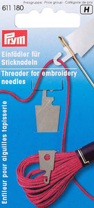 Prym Needle Threader For Embroidery/Tapestry Needles