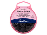 Hemline Tool less Plastic Snaps 
