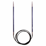 KnitPro Royale Fixed Circular Needles 150cm