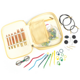 KnitPro Basix: Beginner Interchangeable Needle Set