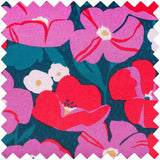 HobbyGift Knitting Bag: Modern Floral 