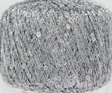King Cole Cosmos Metallic Sequin Knitting Yarn 25g Balls - All Colours