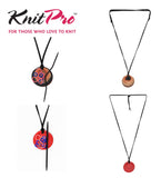 KnitPro Magnetic Knitters Necklace Kit - Stitch Holders Cable Needles Knitting