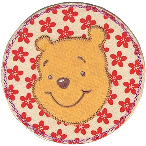 Winnie The Pooh Circle Iron on