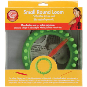 Simplicity Boye Small Circular Loom 5.5" - Knit Flat or Circular 