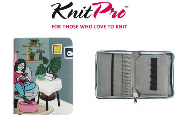KnitPro Passion: Interchangable Needle Case