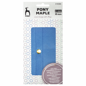 Pony Maple Interchangeable Circular Needle Pins Set 