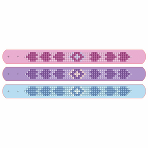 Diamond Dotz - Bracelet Kit - Love Design
