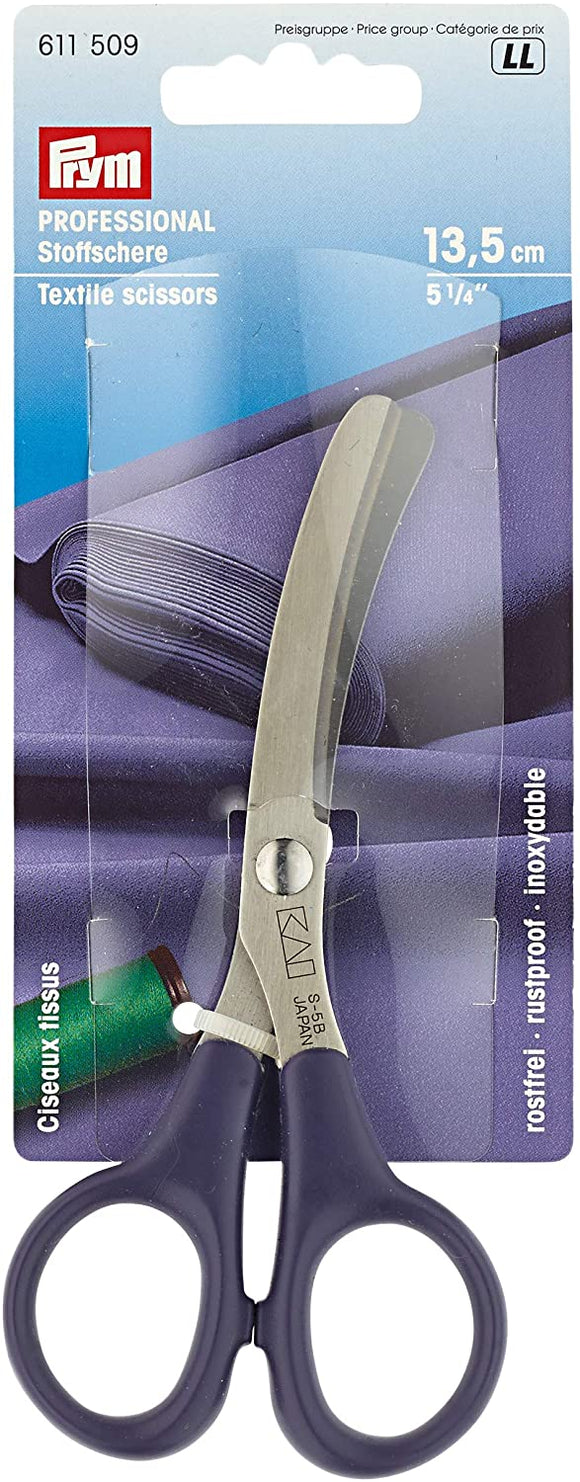 Prym Professional Textile Scissors - 5.25