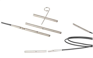 KnitPro Interchangeable Needle Cable Connectors - Symfonie Zing