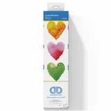 Diamond Dotz - Diamond Painting Kit - Love Rainbow