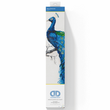 Diamond Dotz - Diamond Painting Kit - Blue Peacock