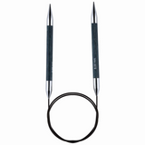 KnitPro Royale Fixed Circular Needles 80cm